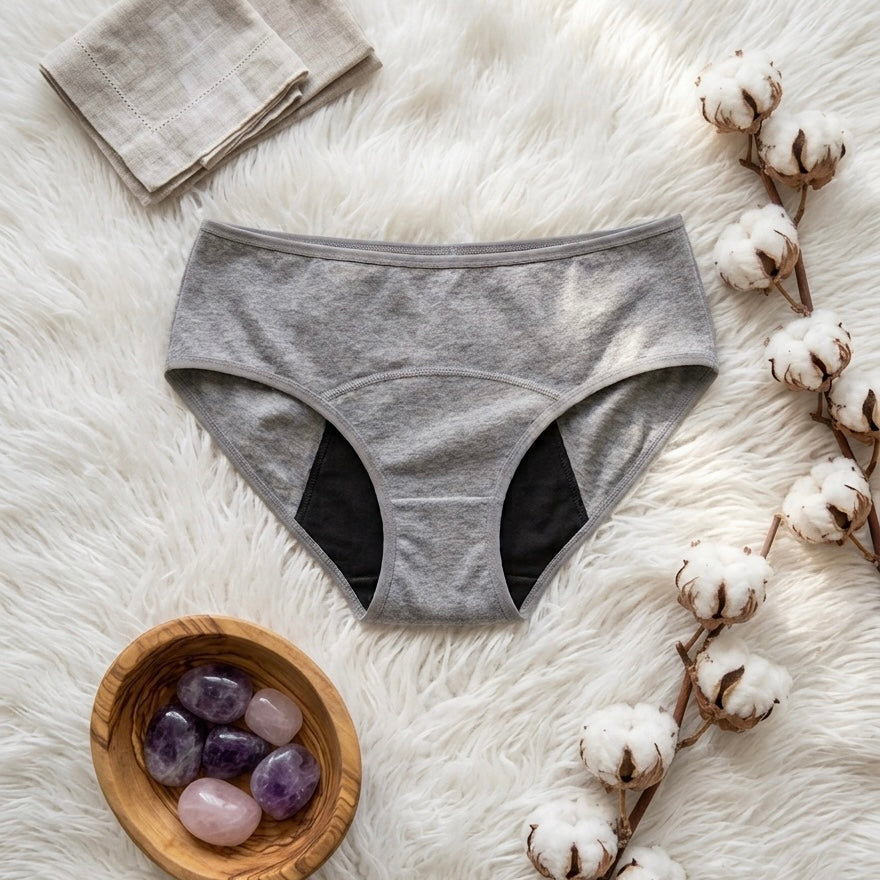 Menstruacinės kelnaitės